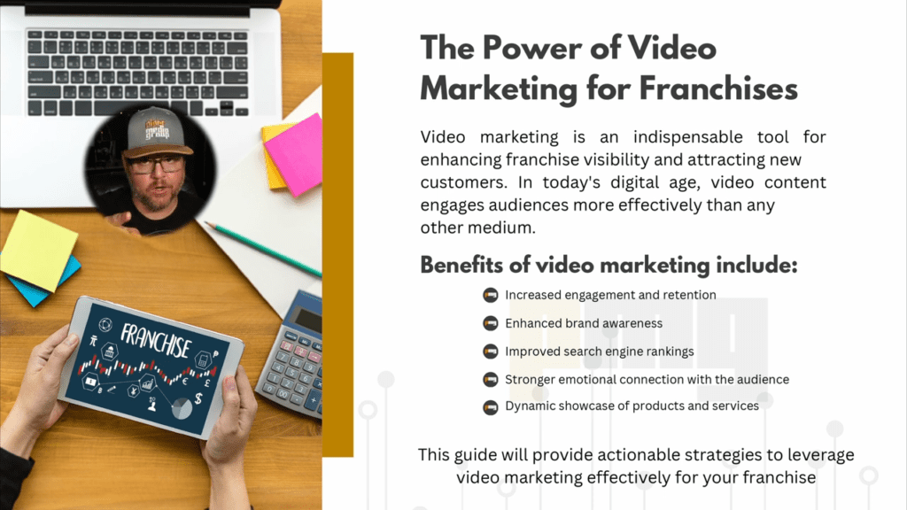 franchise video marketing st louis mo